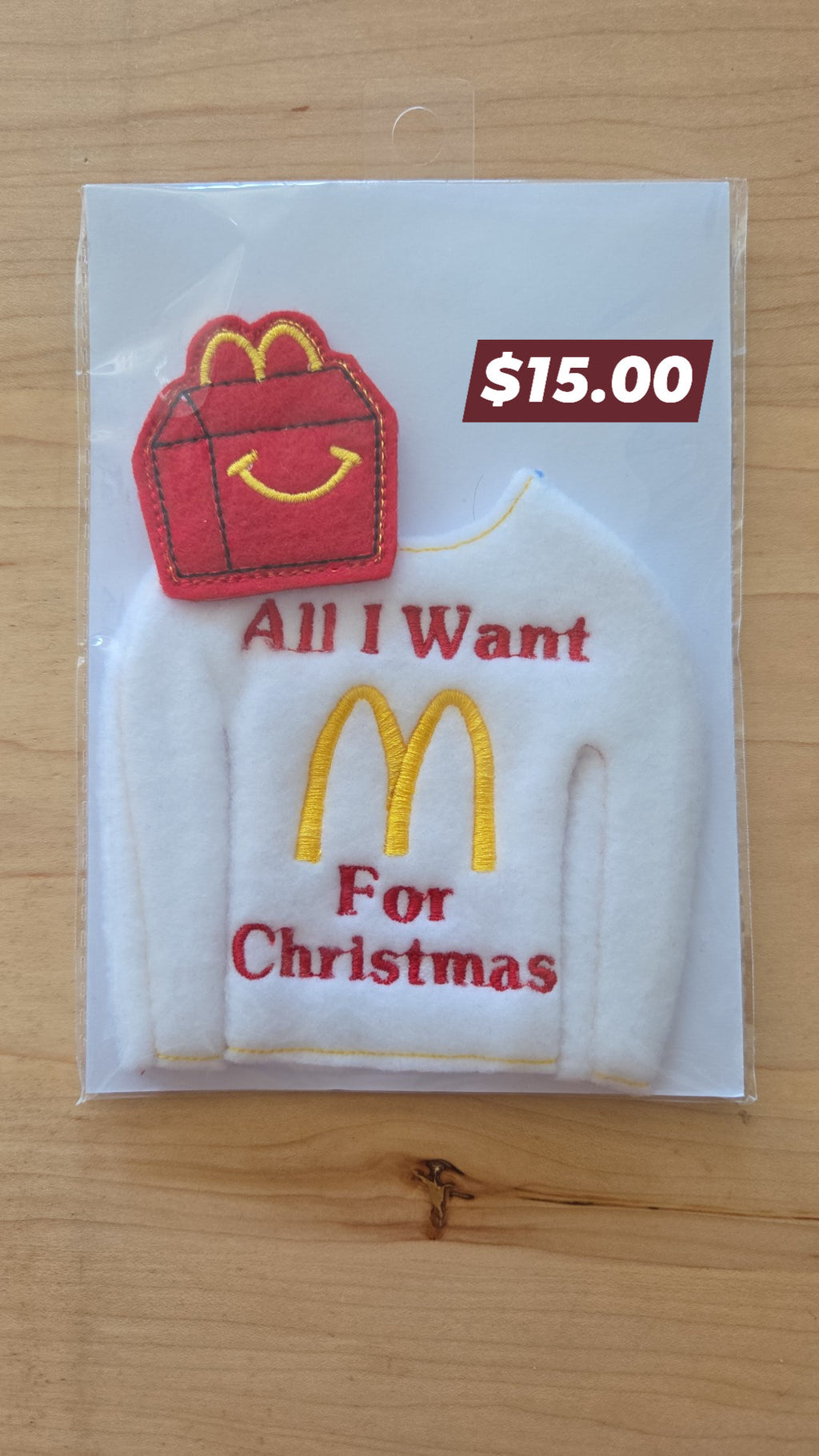Stitch by Stitch Gift Boutique - Elf - Food Items
