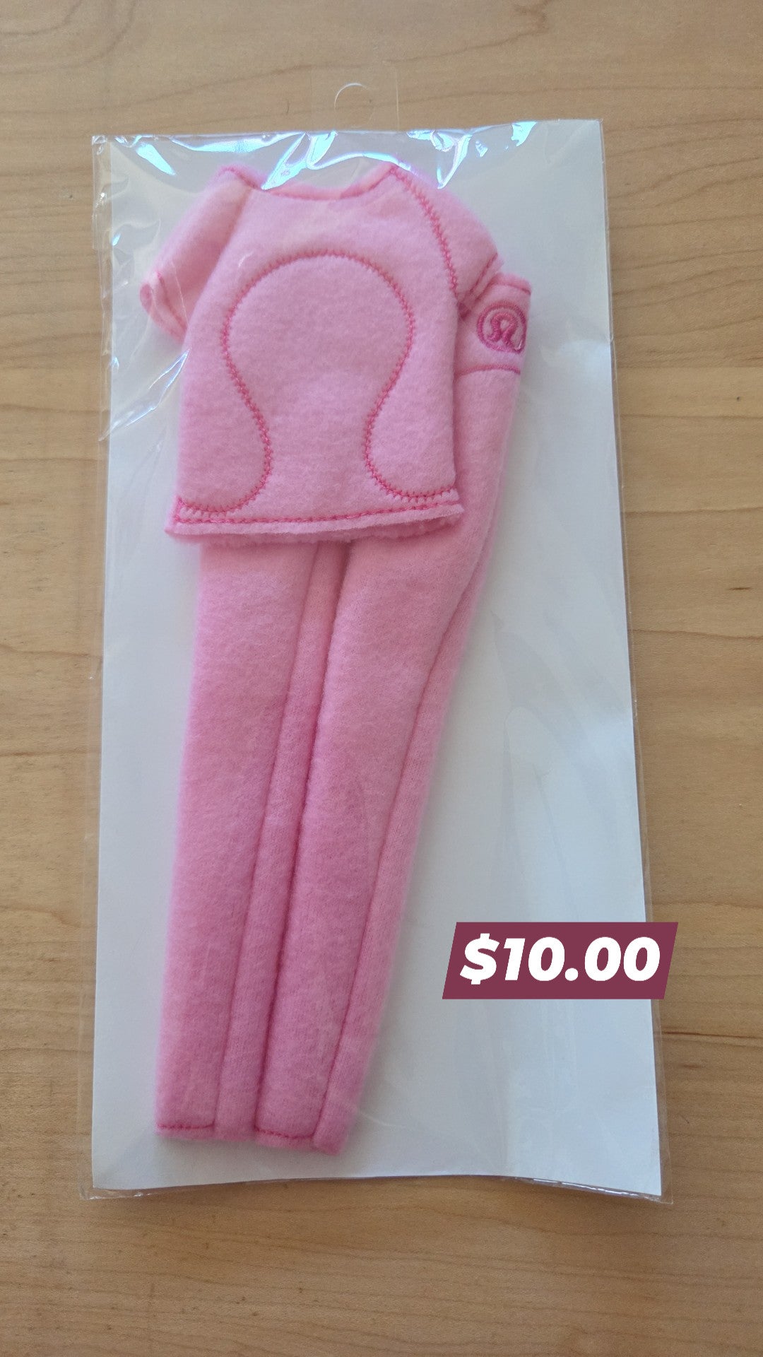 Stitch by Stitch Gift Boutique - Elf - Lululemon