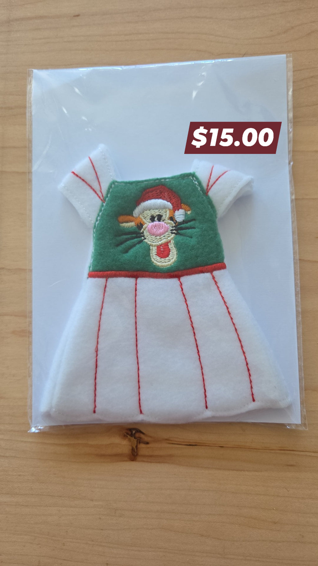 Stitch by Stitch Gift Boutique - Elf - Winnie the Pooh