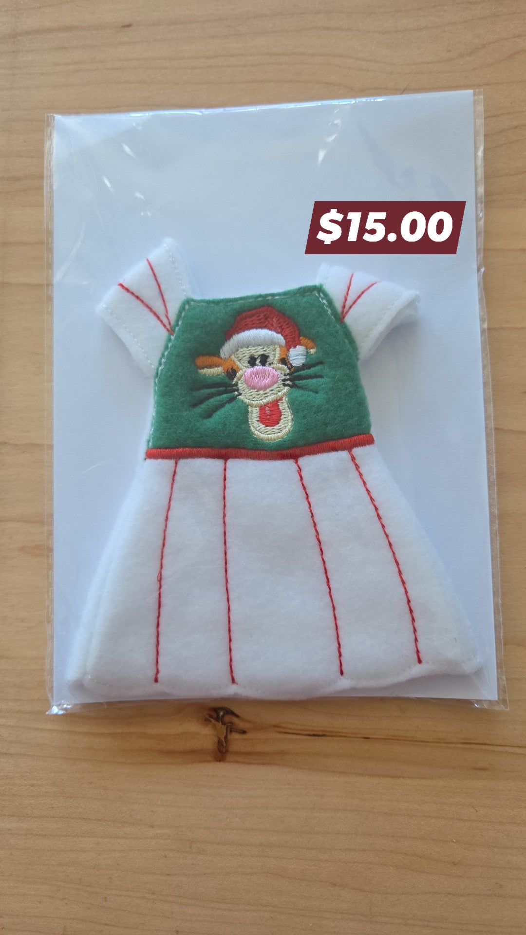 Stitch by Stitch Gift Boutique - Elf - Winnie the Pooh