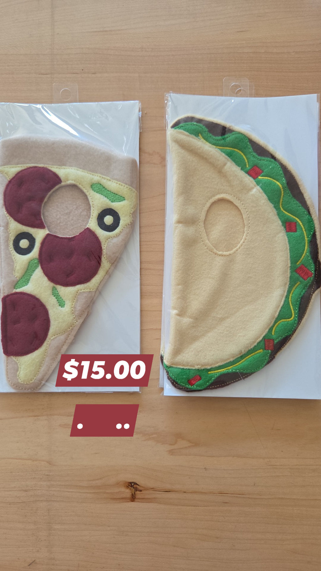 Stitch by Stitch Gift Boutique - Elf - Food Items