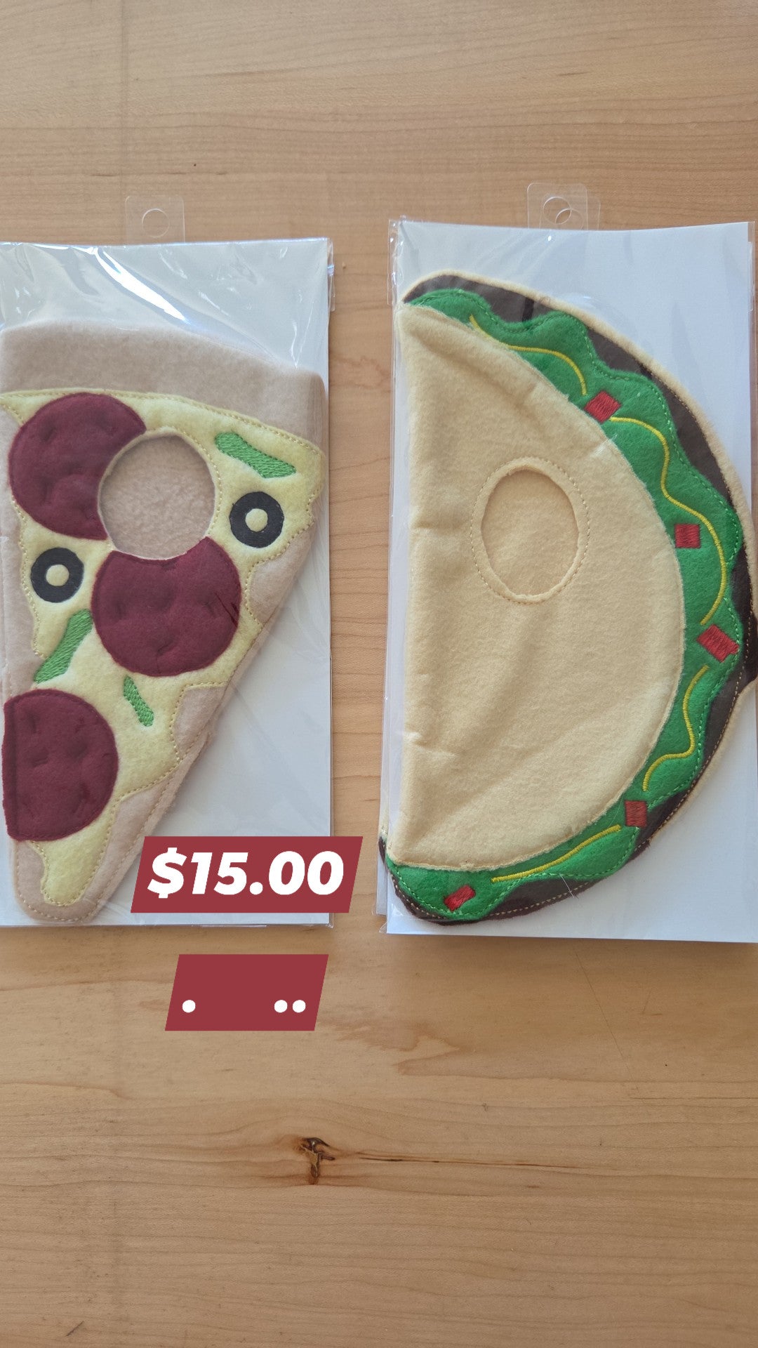 Stitch by Stitch Gift Boutique - Elf - Food Items