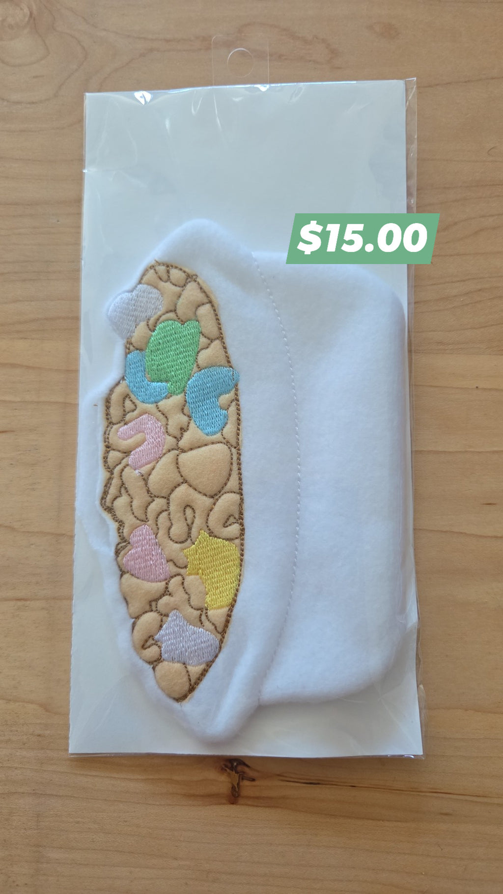Stitch by Stitch Gift Boutique - Elf - Food Items