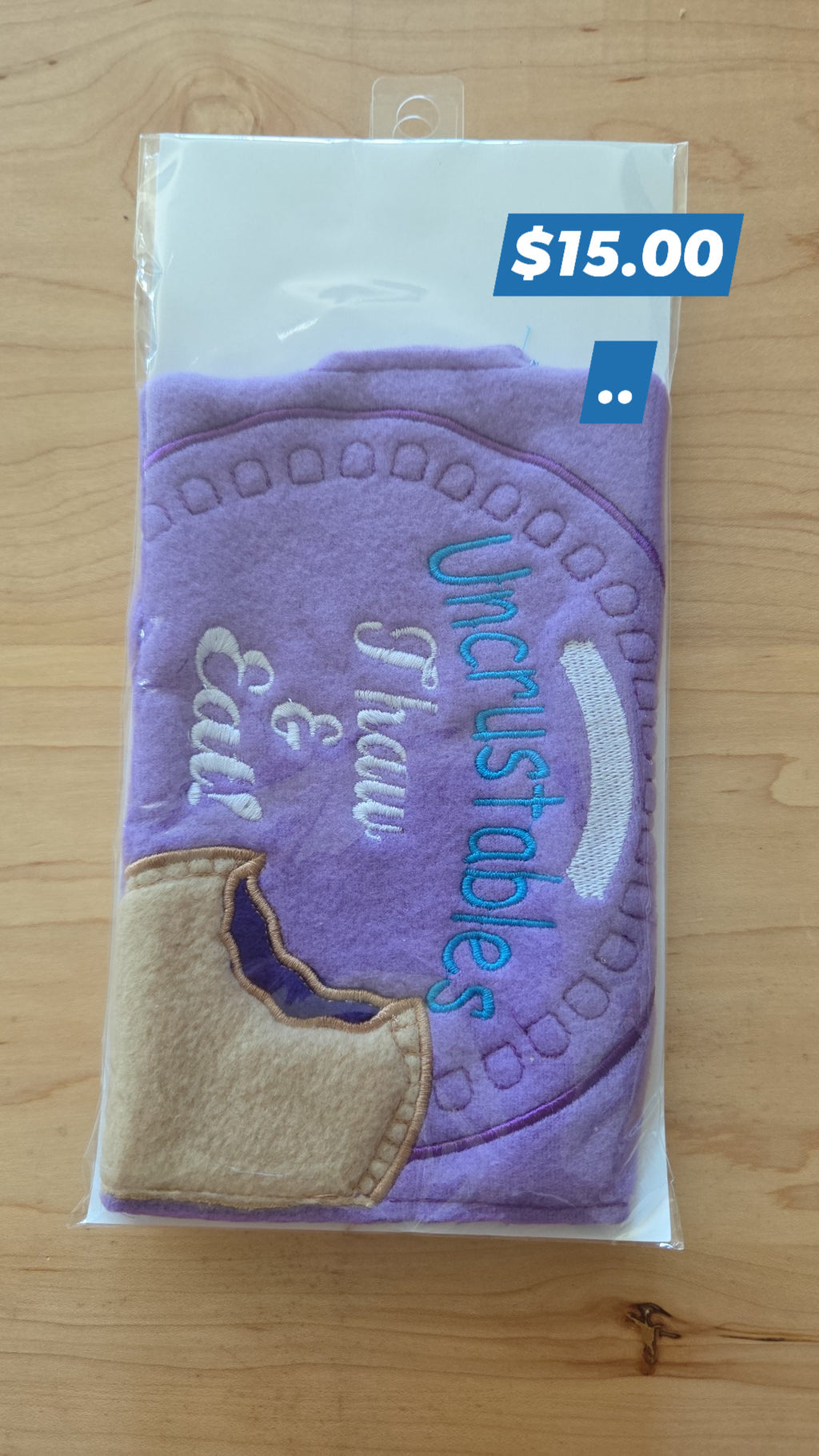 Stitch by Stitch Gift Boutique - Elf - Food Items