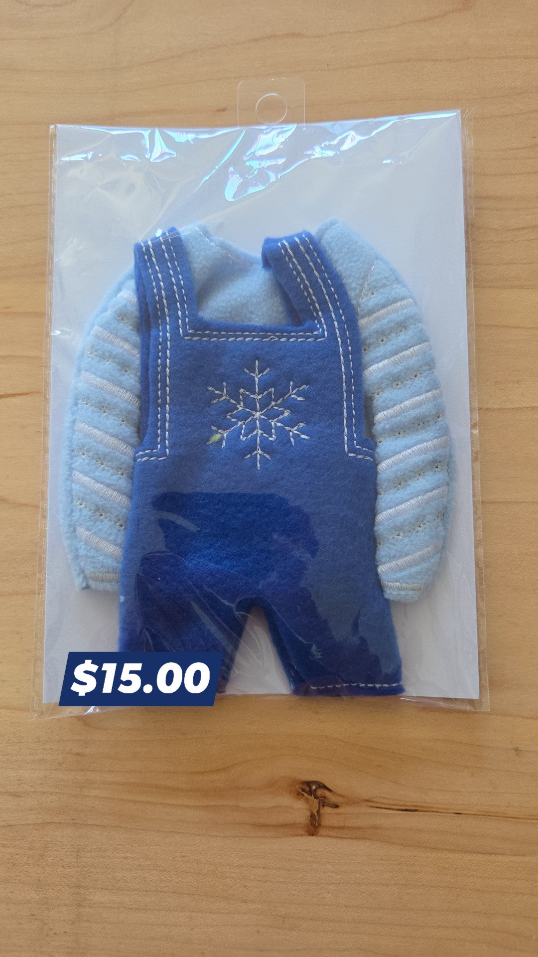 Stitch by Stitch Gift Boutique - Elf - Clothing