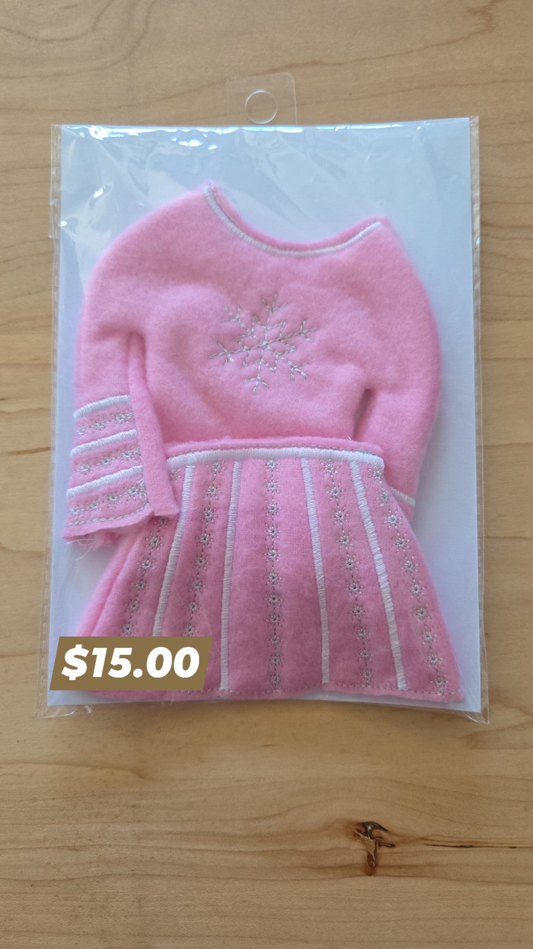 Stitch by Stitch Gift Boutique - Elf - Clothing