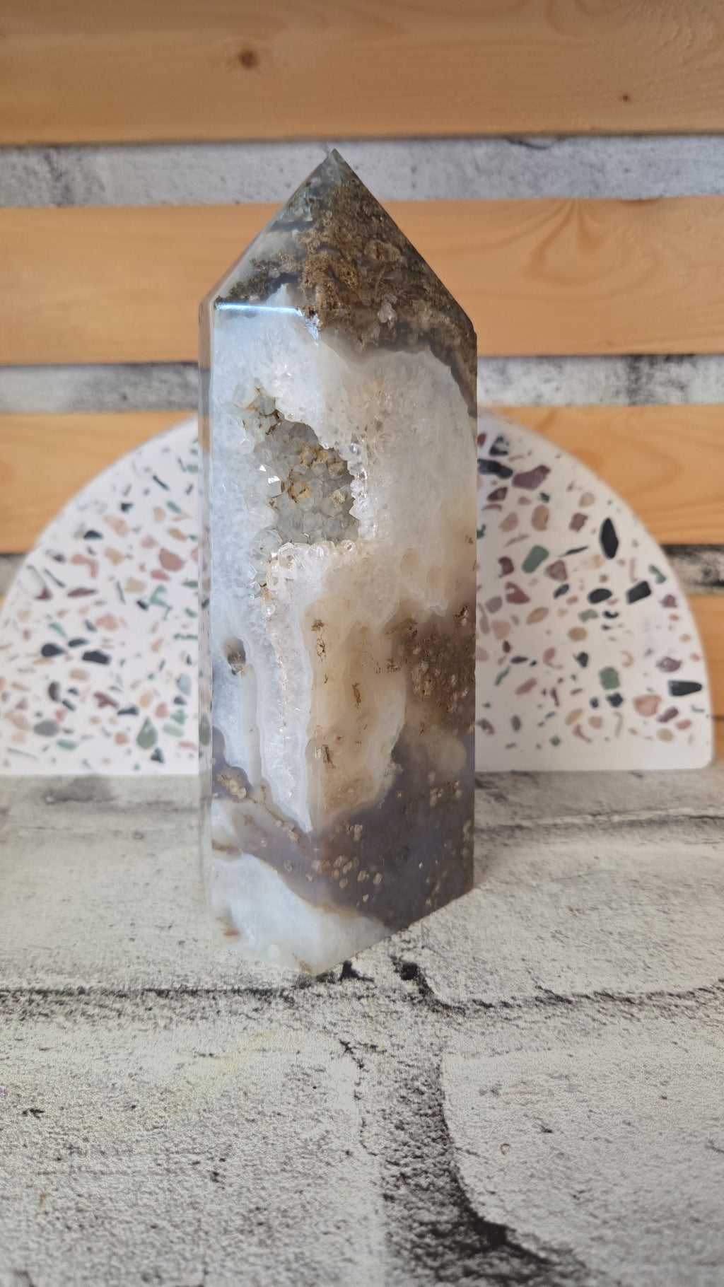 Home Decor - Crystals - Pink Amethyst