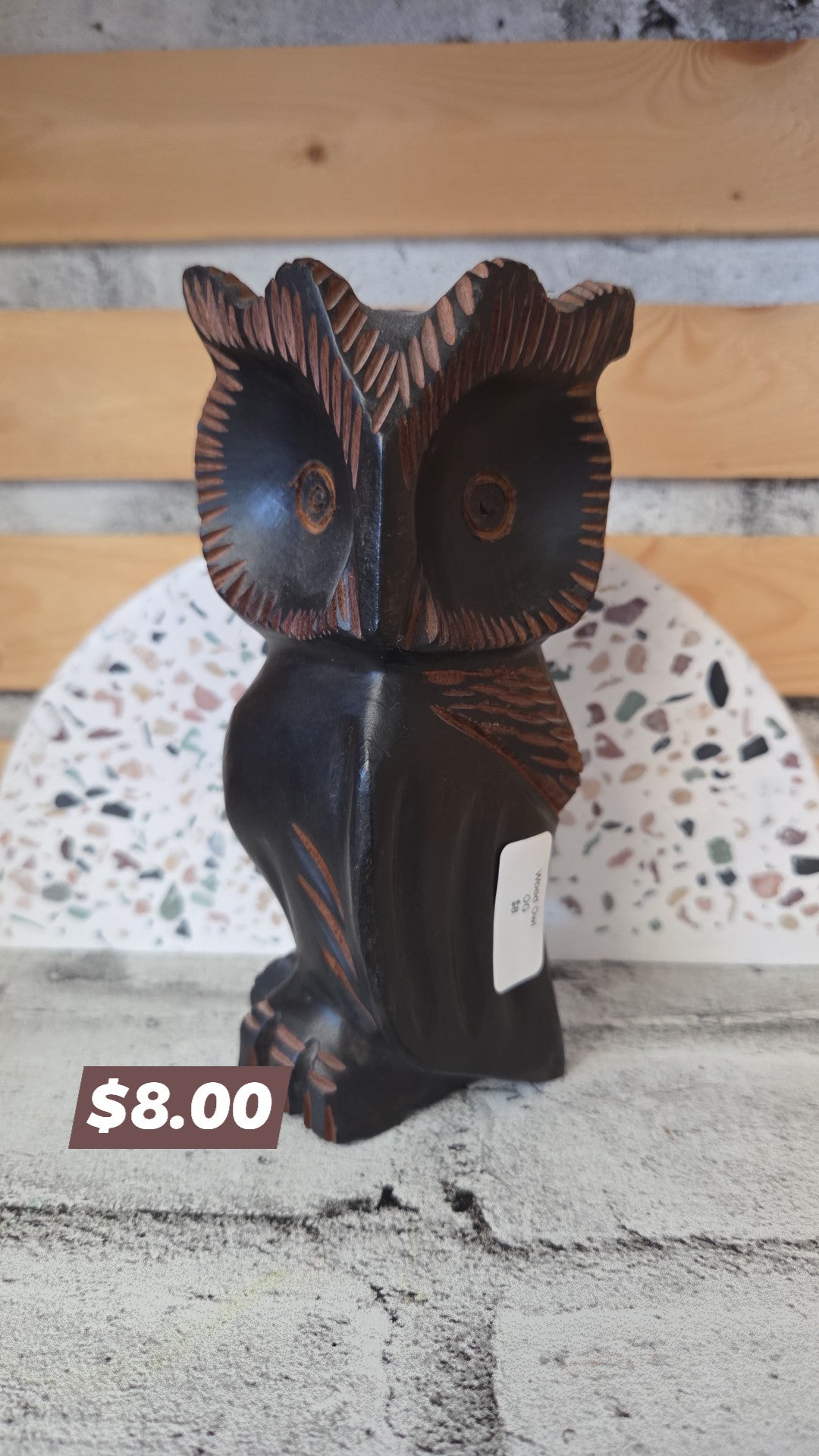 OG - Home Decor - Wooden