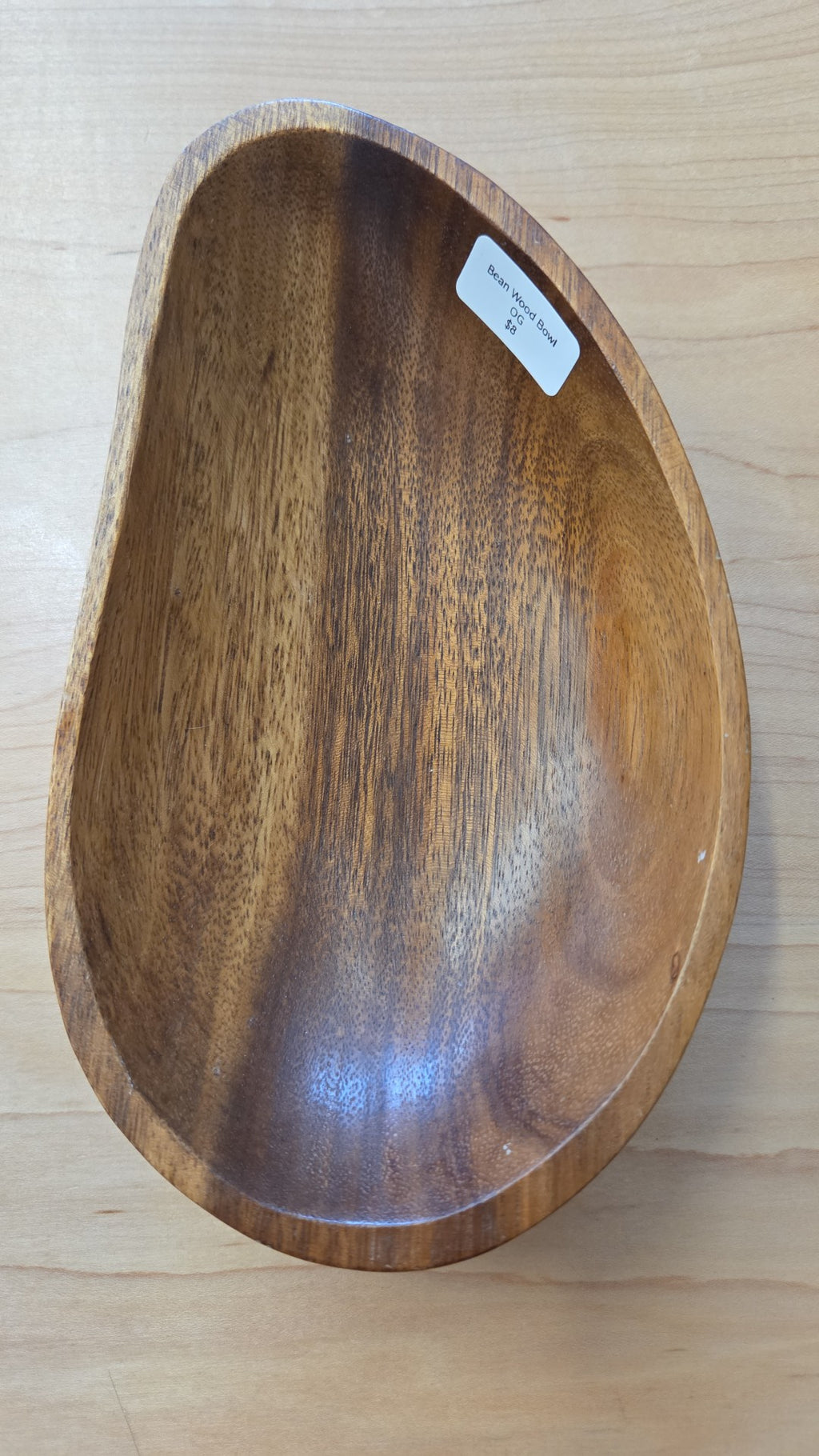 OG - Home Decor - Wooden Dishes