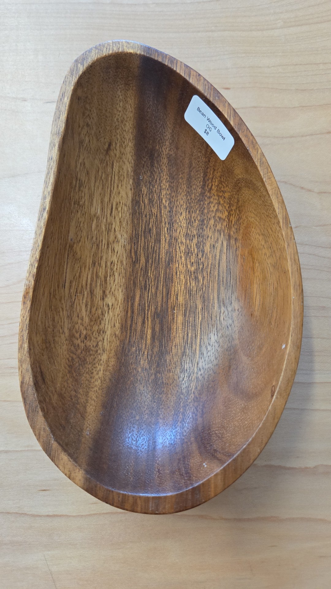 OG - Home Decor - Wooden Dishes