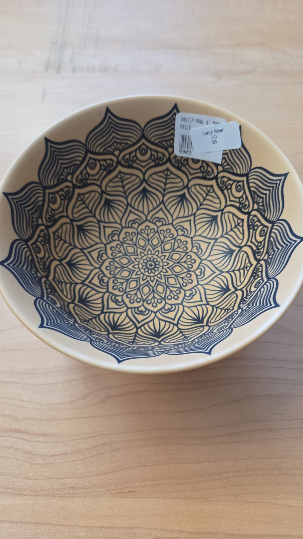 OG - Home Decor - Glass Bowls