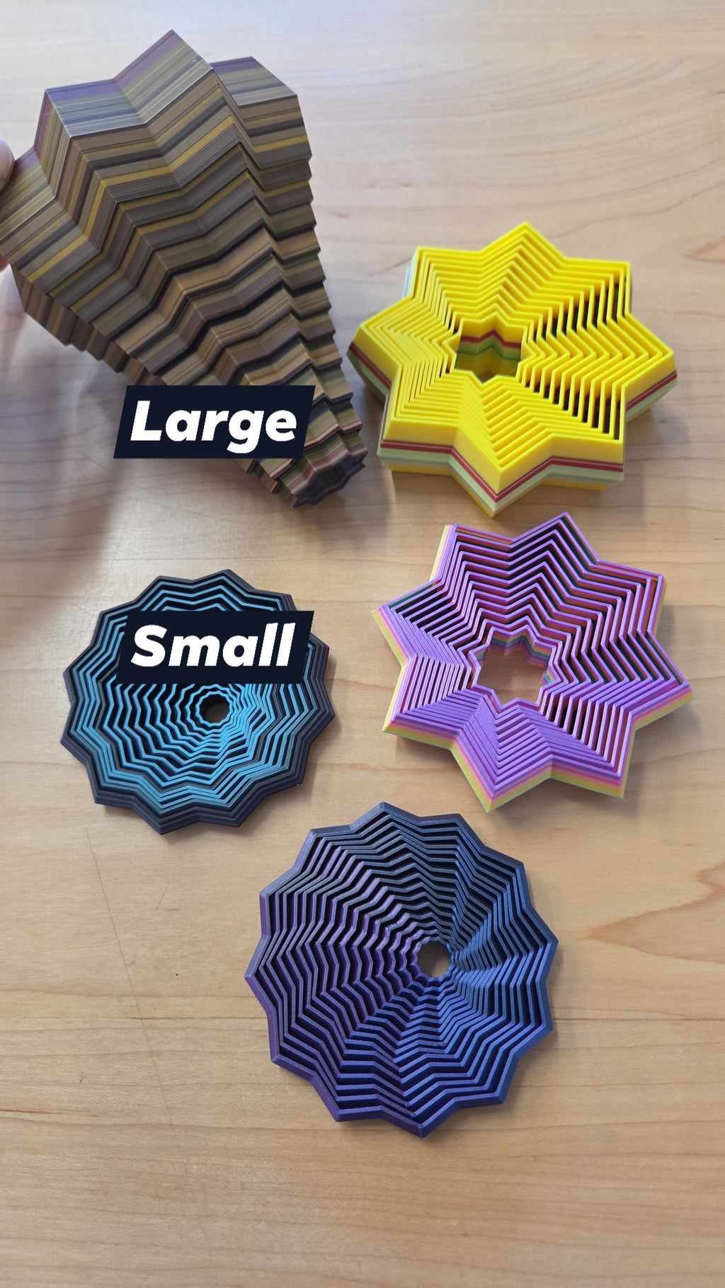 McAllister Print Lab - Fidgets