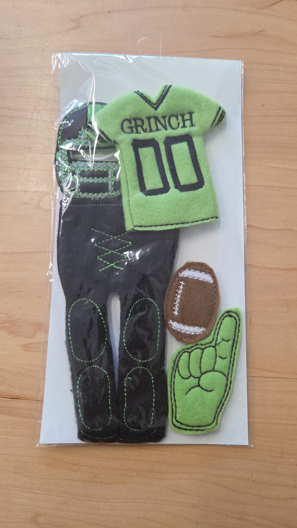Stitch by Stitch Gift Boutique - Elf - Grinch Costumes