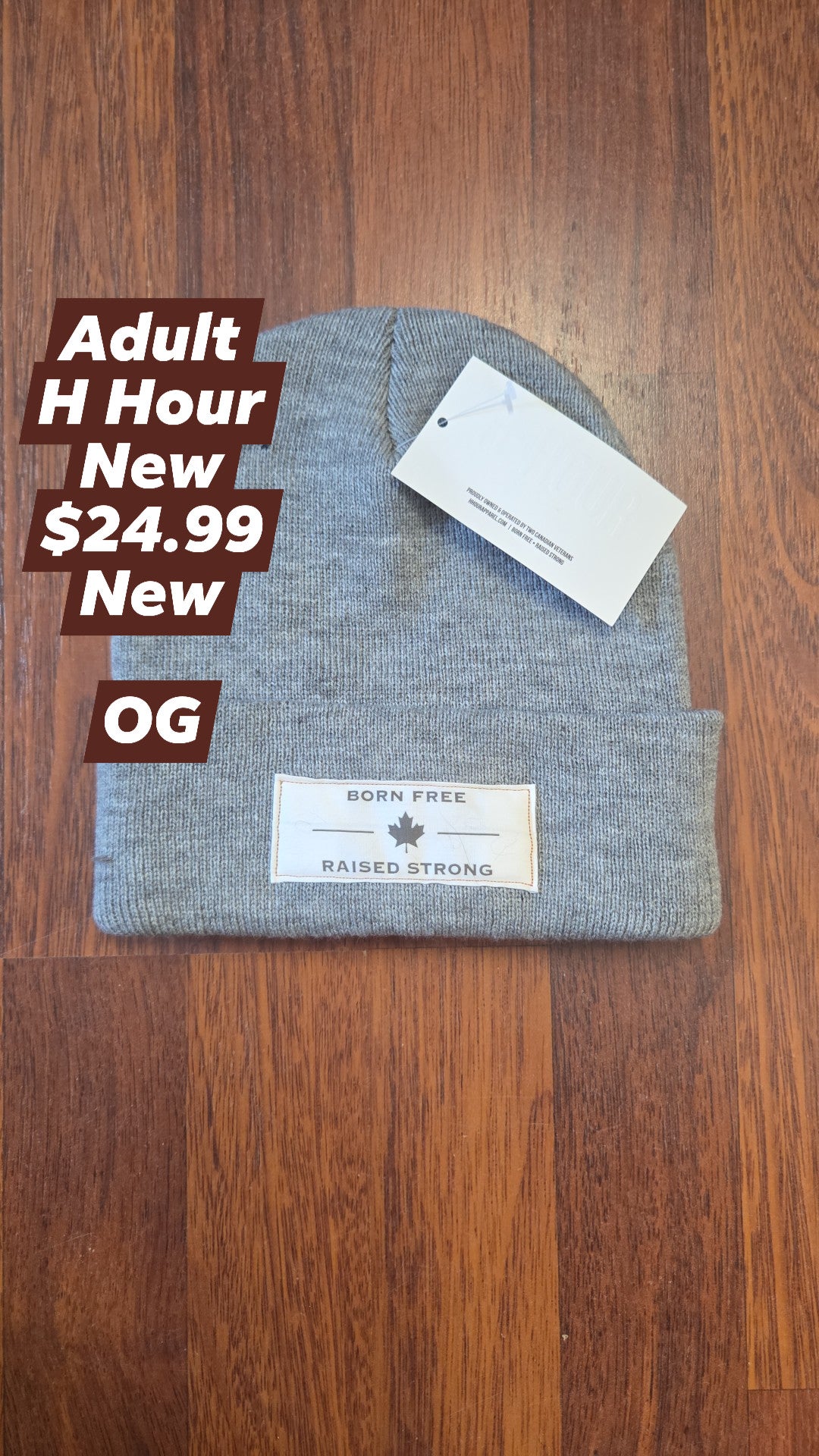 Adult - New