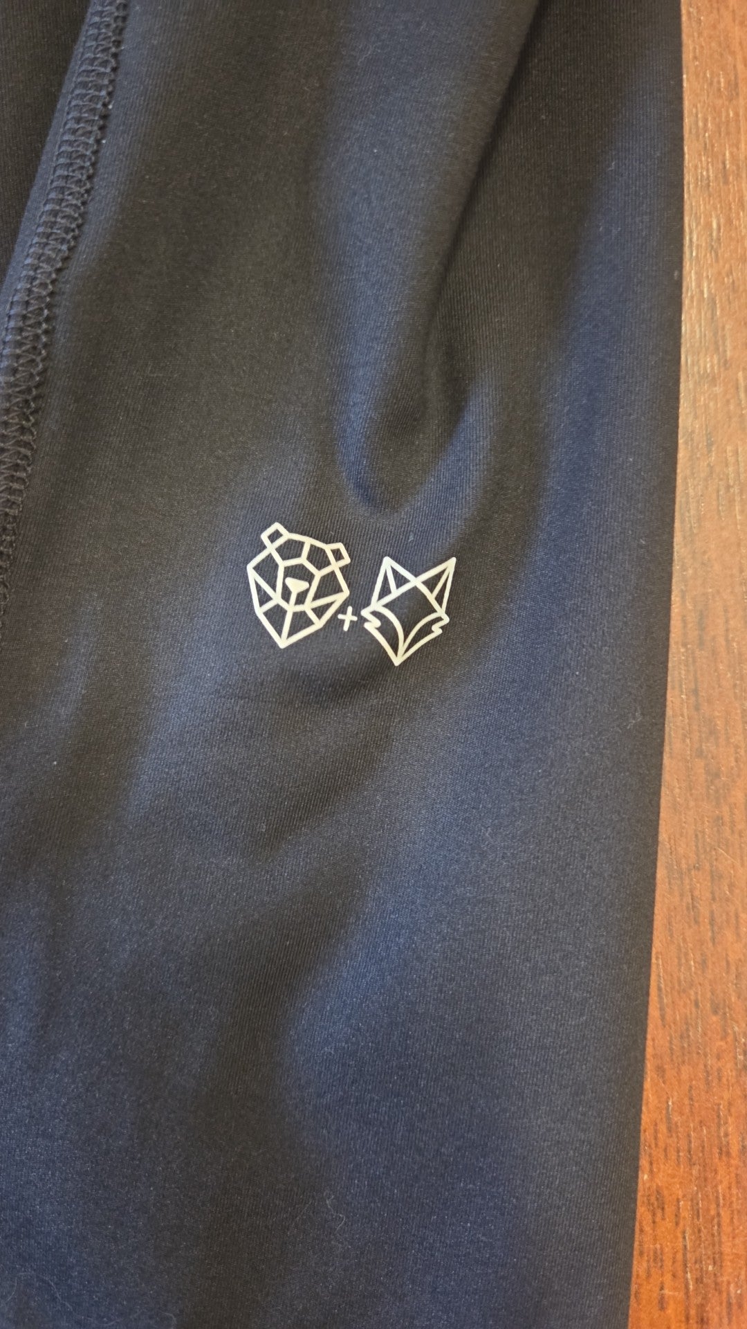 XL - New - Bear & Fox