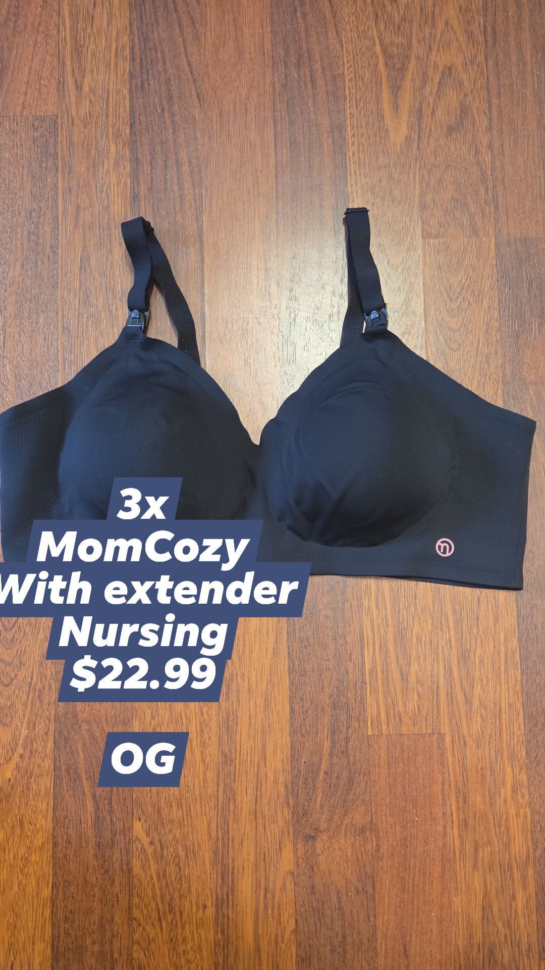 3x - Maternity - Nursing