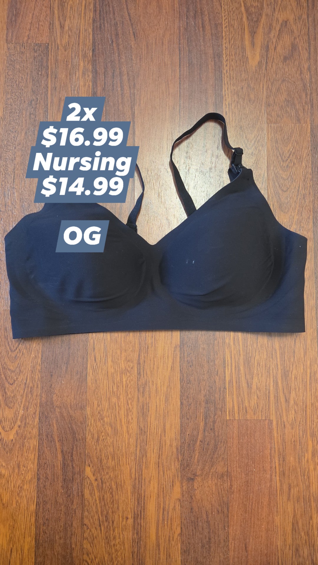XL - Maternity - Nursing