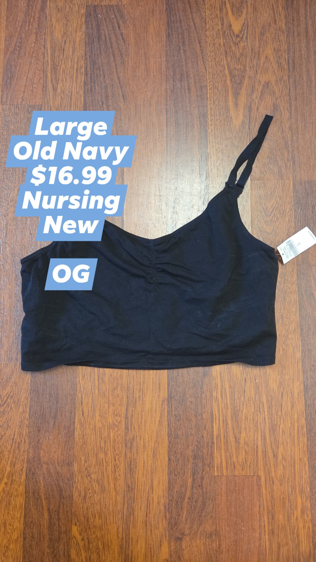 Large - Maternity - Nursing
