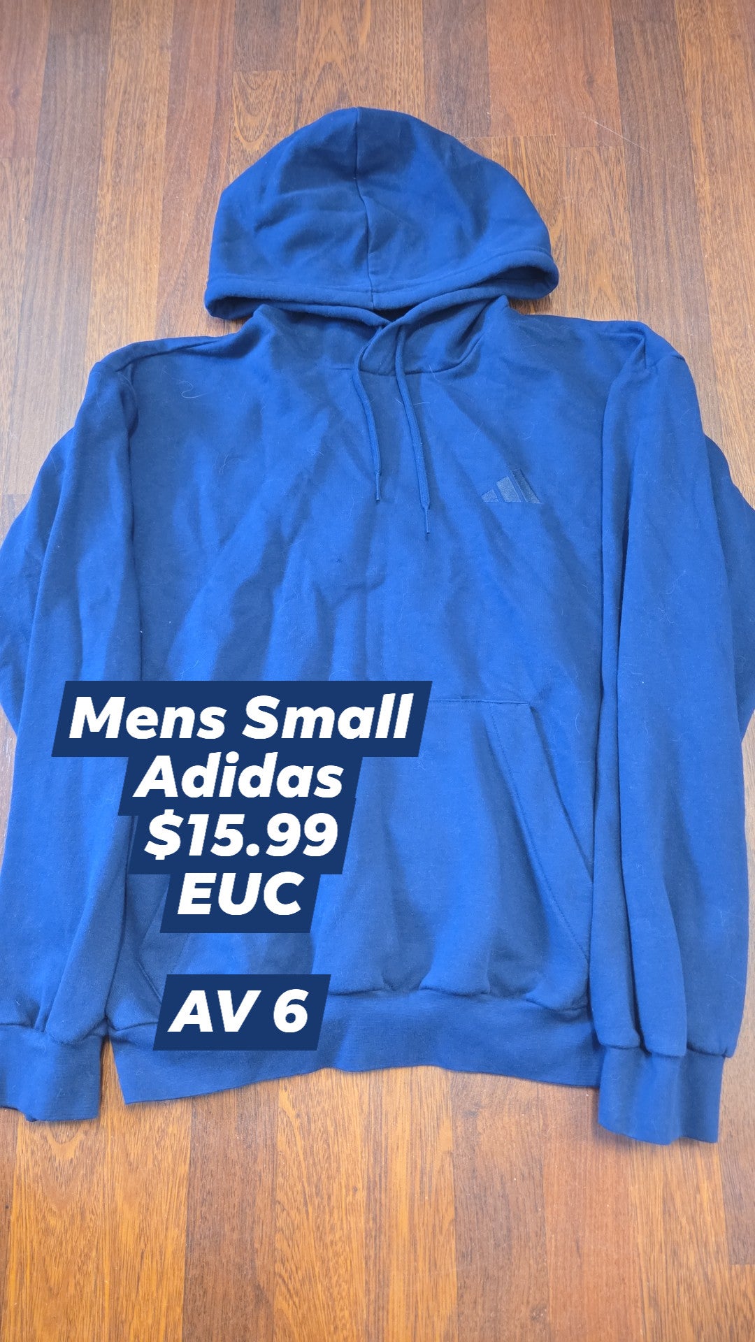 Mens Small - Washed never worn