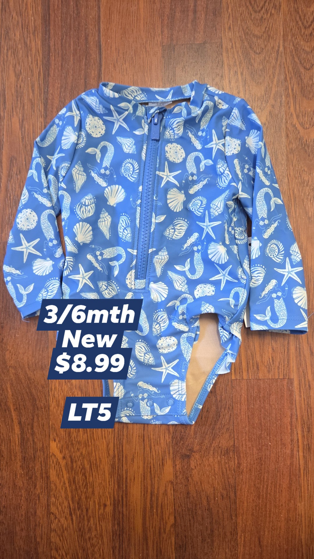 LT*** in-store - 3/6mth