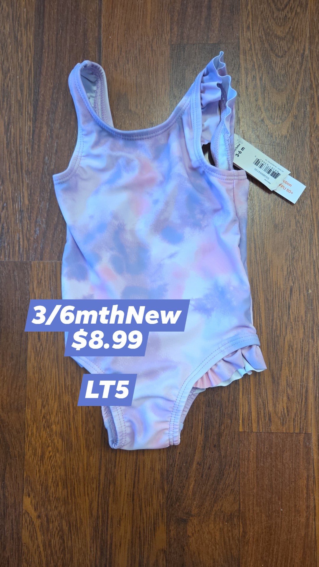 LT*** in-store - 3/6mth