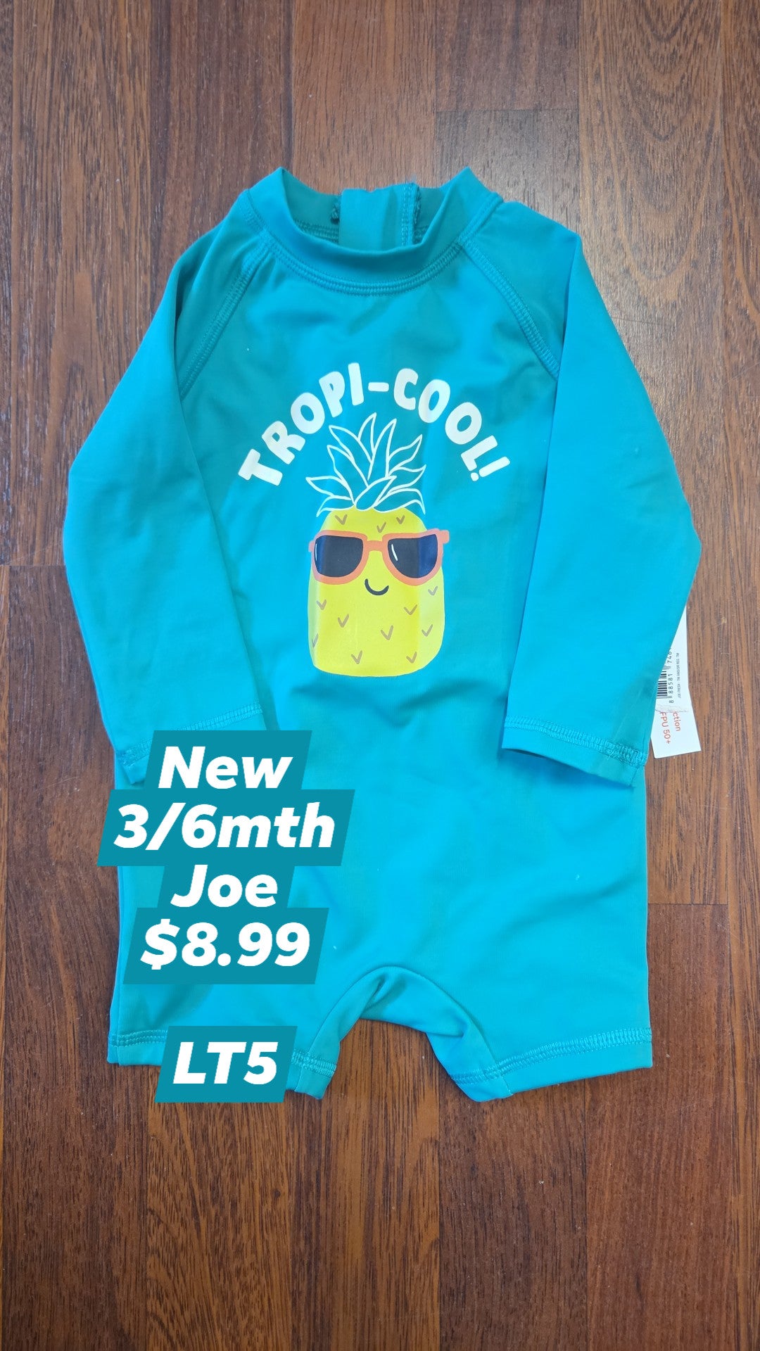 LT*** in-store - 3/6mth