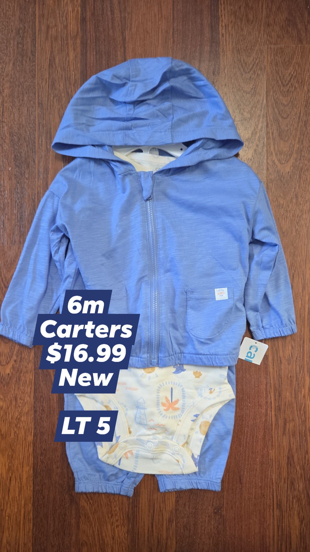 LT*** in-store - 6mth
