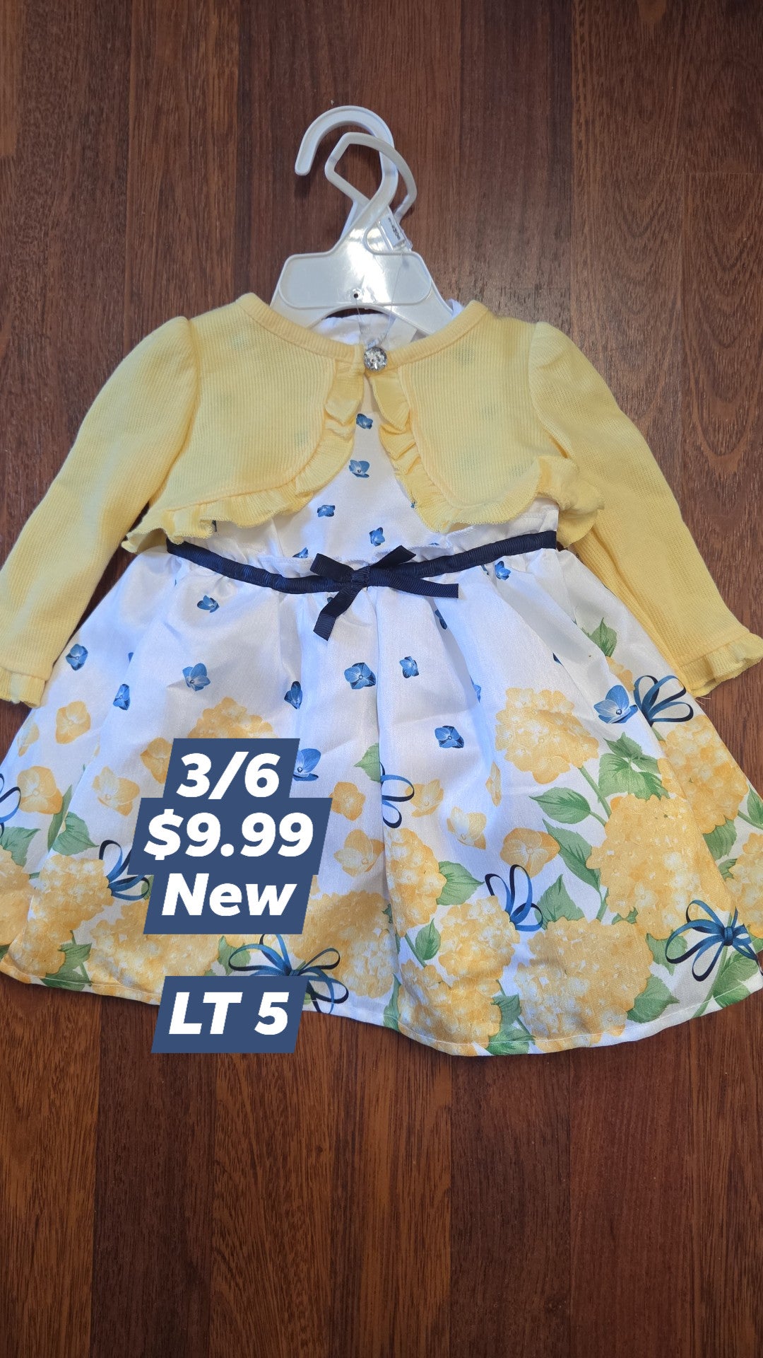 LT*** in-store - 3/6mth