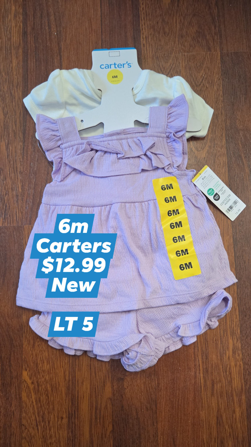 LT*** in-store - 6mth