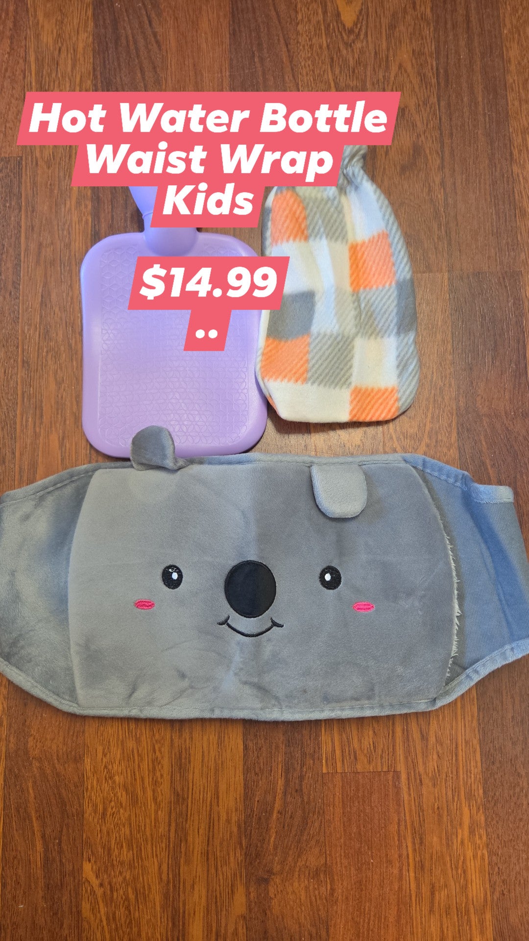Rosebrook Auctions - Hot Water Bottle