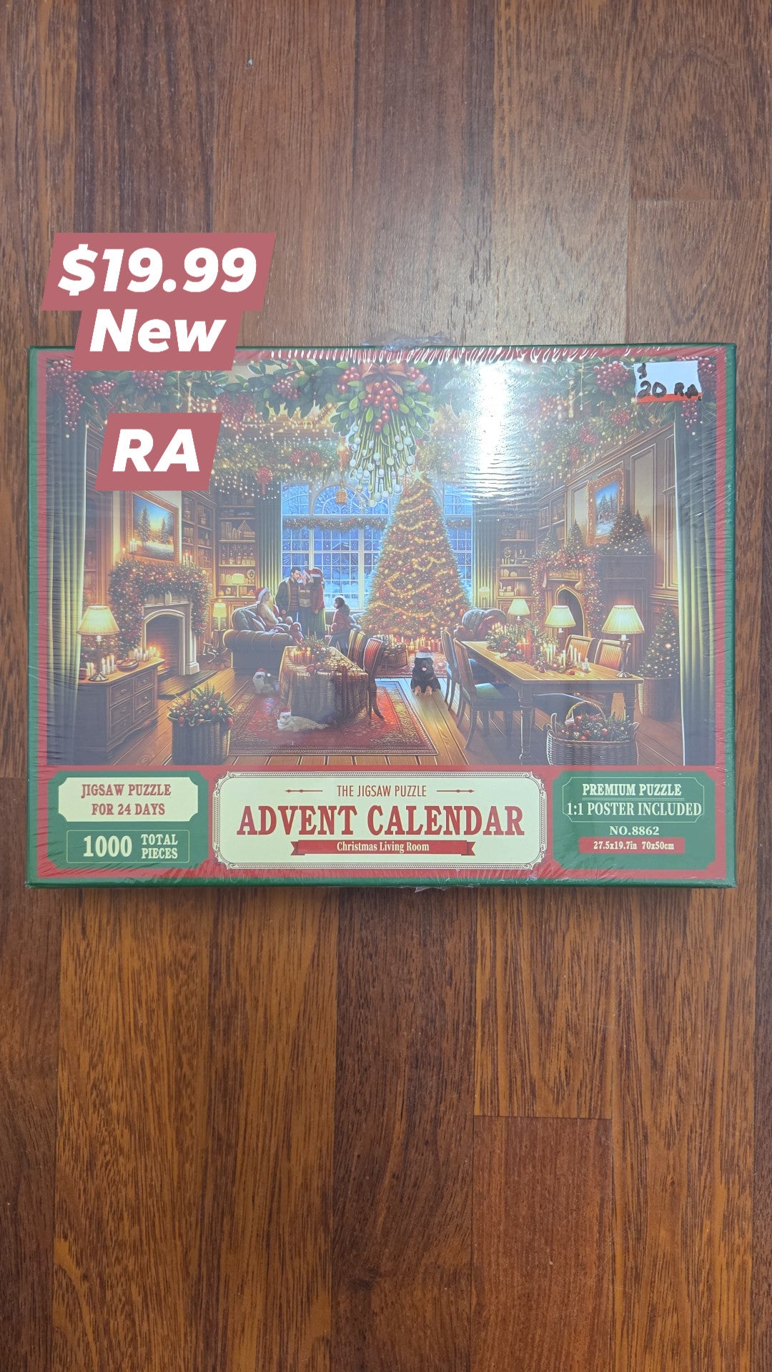 Rosebrook Auctions - Christmas Misc.