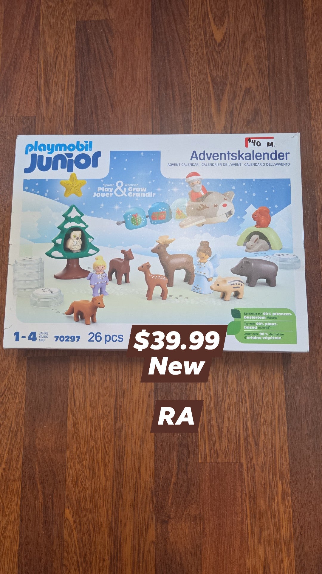 Rosebrook Auctions - Christmas Misc.
