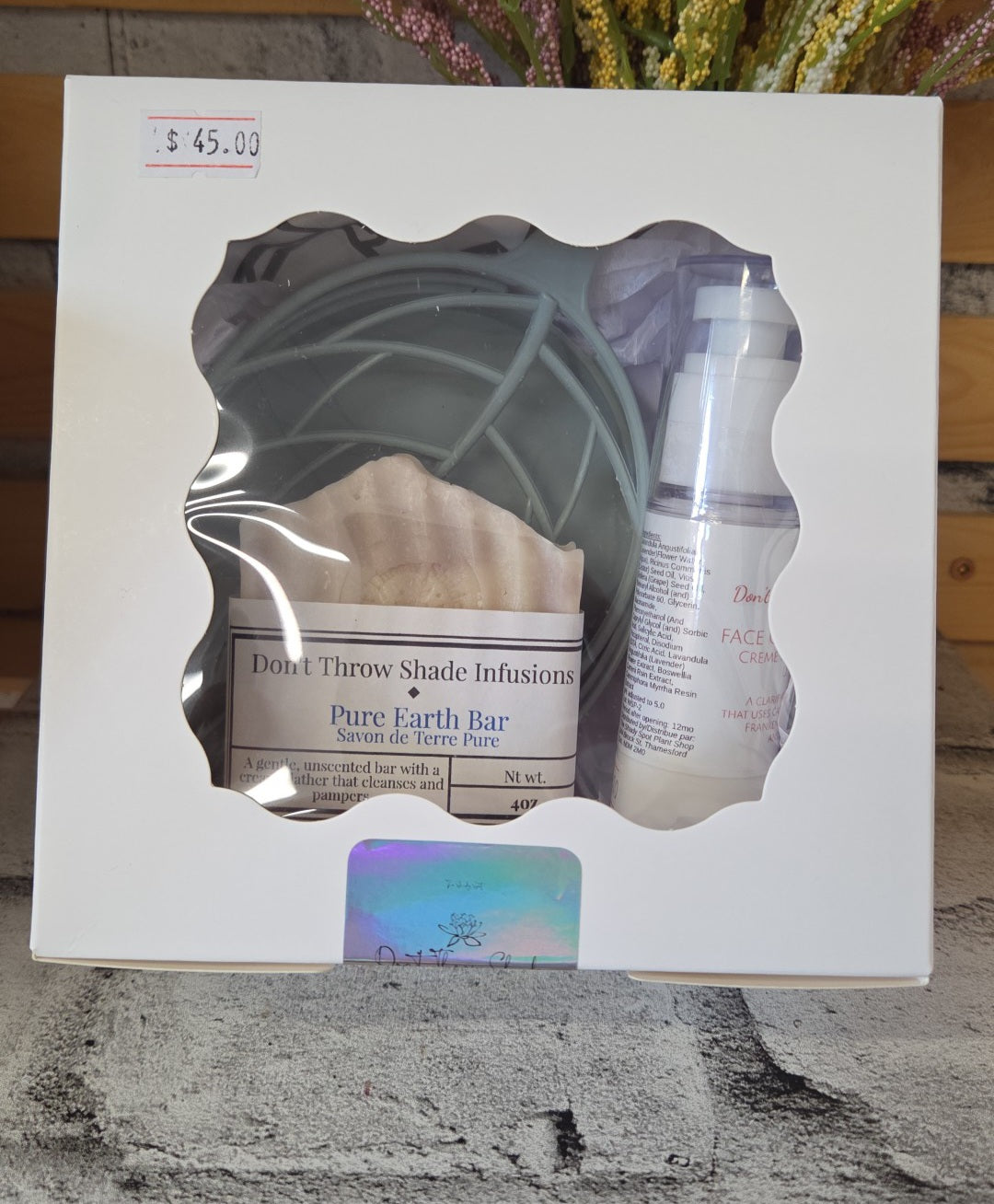 Don't Throw Shade - Gift Packs