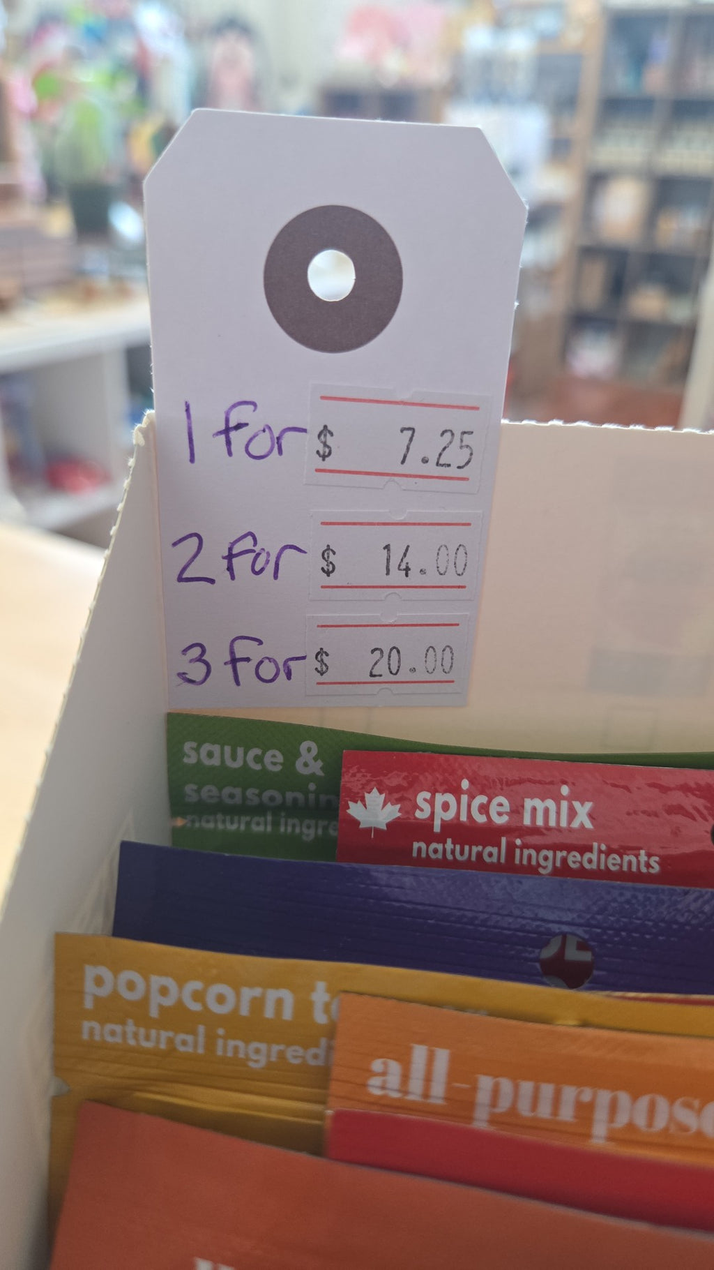 A Spice Affair - Multiple Bundle Deals
