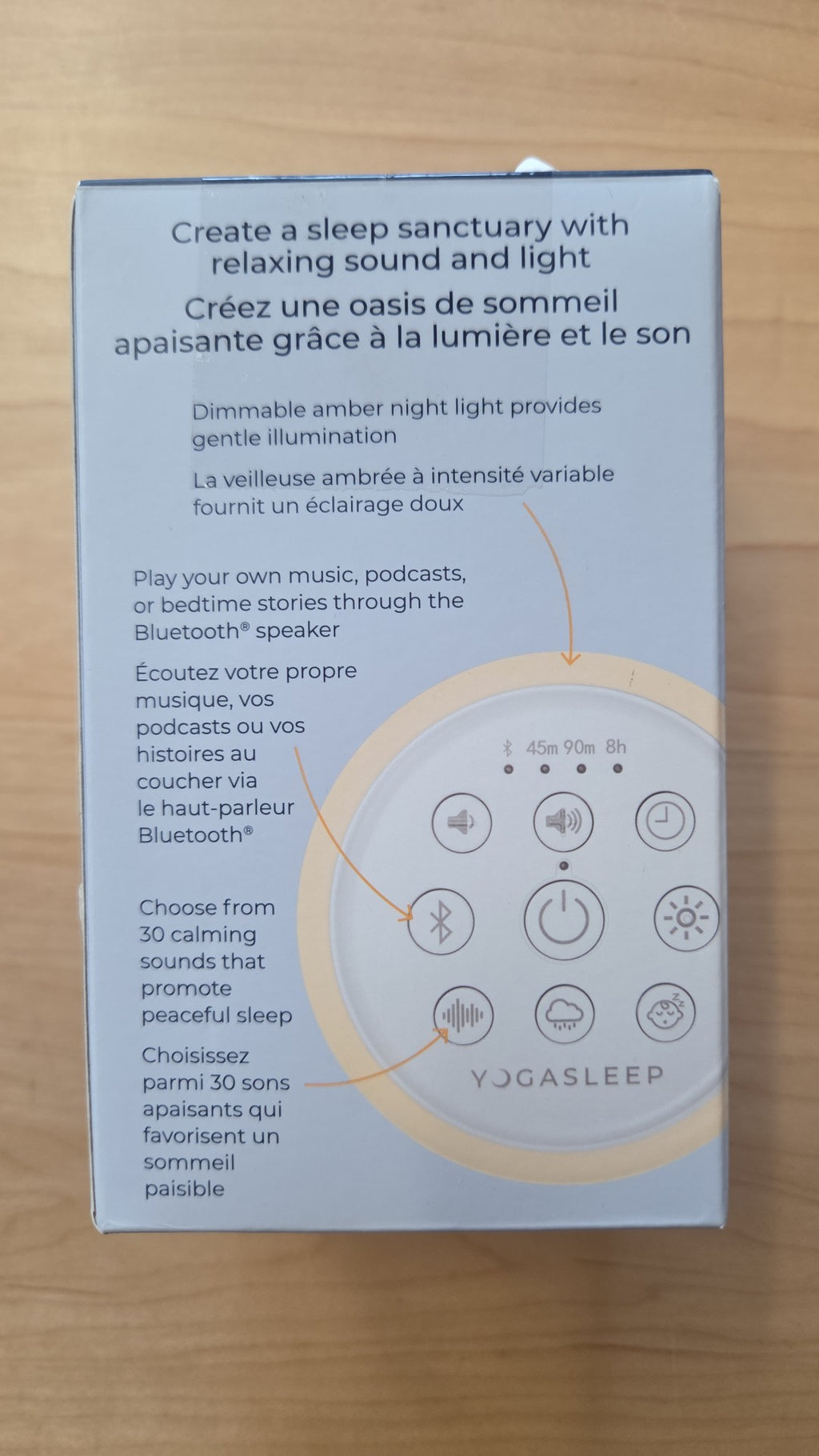 Rosebrook Auctions - Sleep Sound Machine