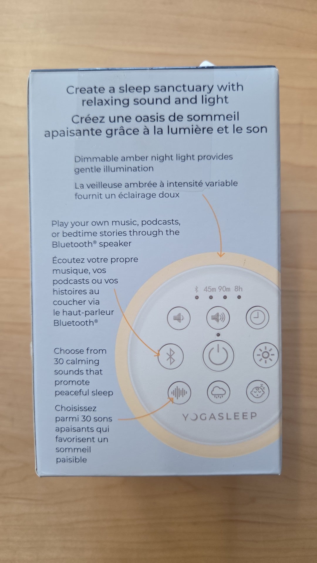 Rosebrook Auctions - Sleep Sound Machine