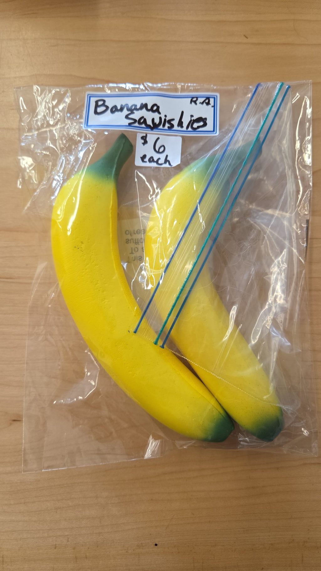 Rosebrook Auctions - Squishys - In-store and online