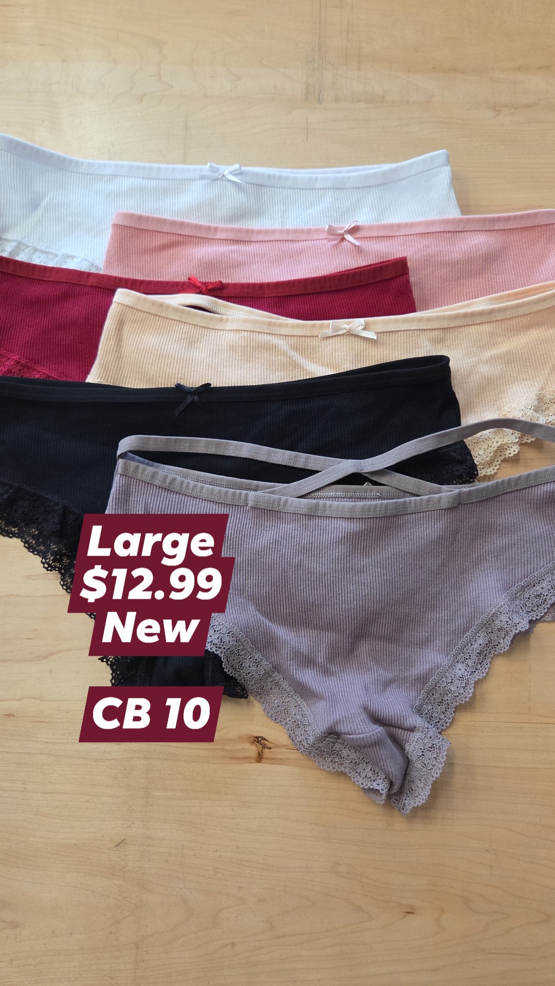 Large - New