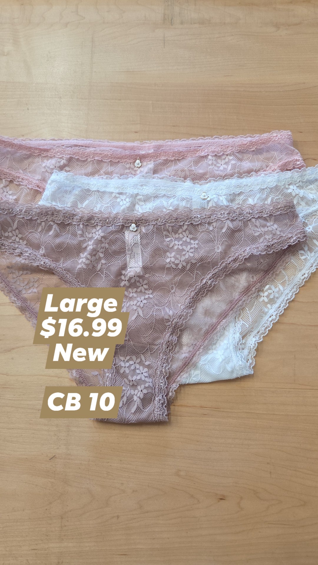 Large - New