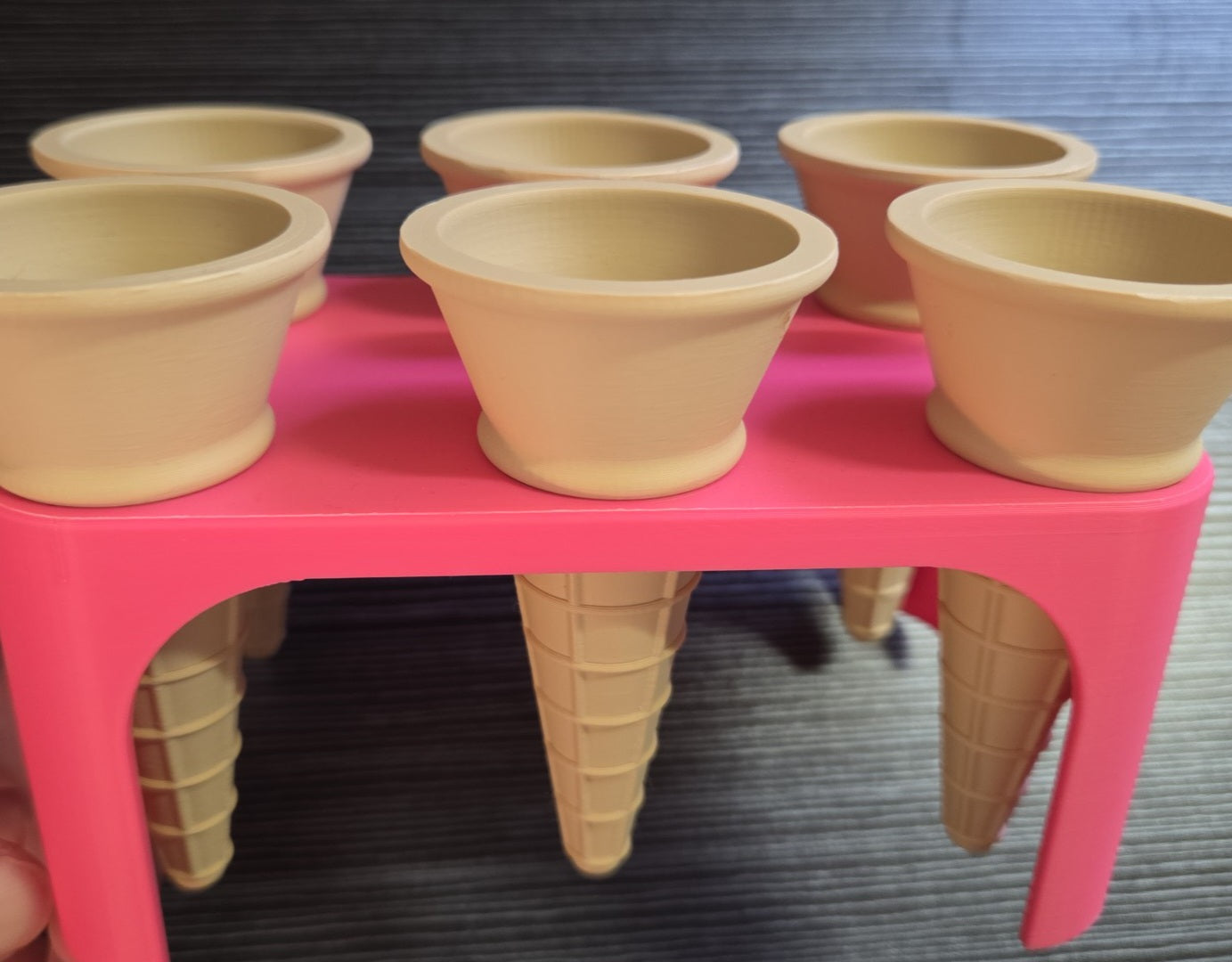 McAllister Print Lab - Playdoh Set