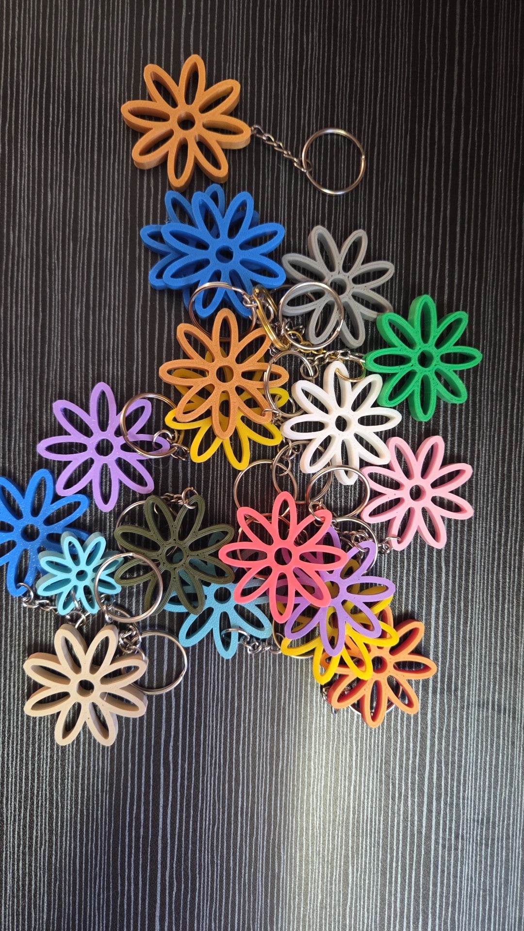 McAllister Print Lab - Keychains