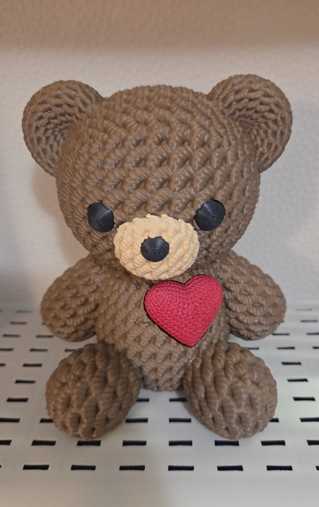 McAllisters Print Lab - "Crochet" Items