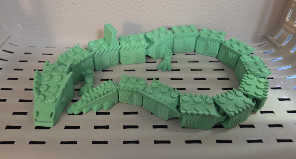 McAllisters Print Lab - Dragon