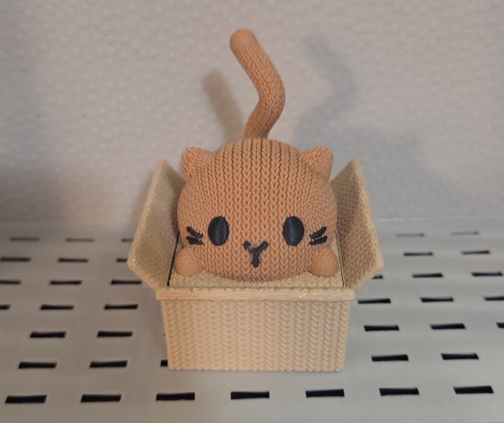 McAllisters Print Lab - "Crochet" Items