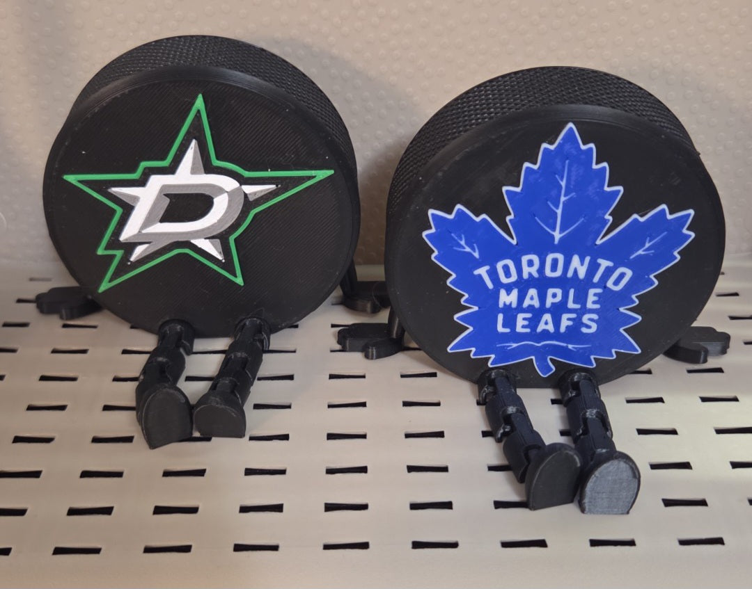 McAllister Print Lab - Blue Jay/Maple Leafs Items