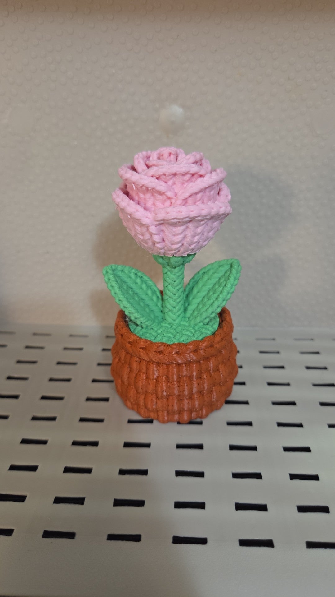 McAllisters Print Lab - "Crochet" Items