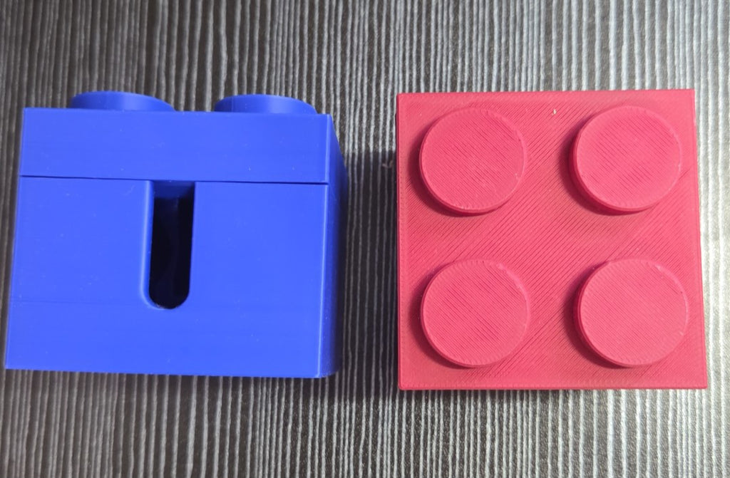 McAllister Print Lab - Lego Items