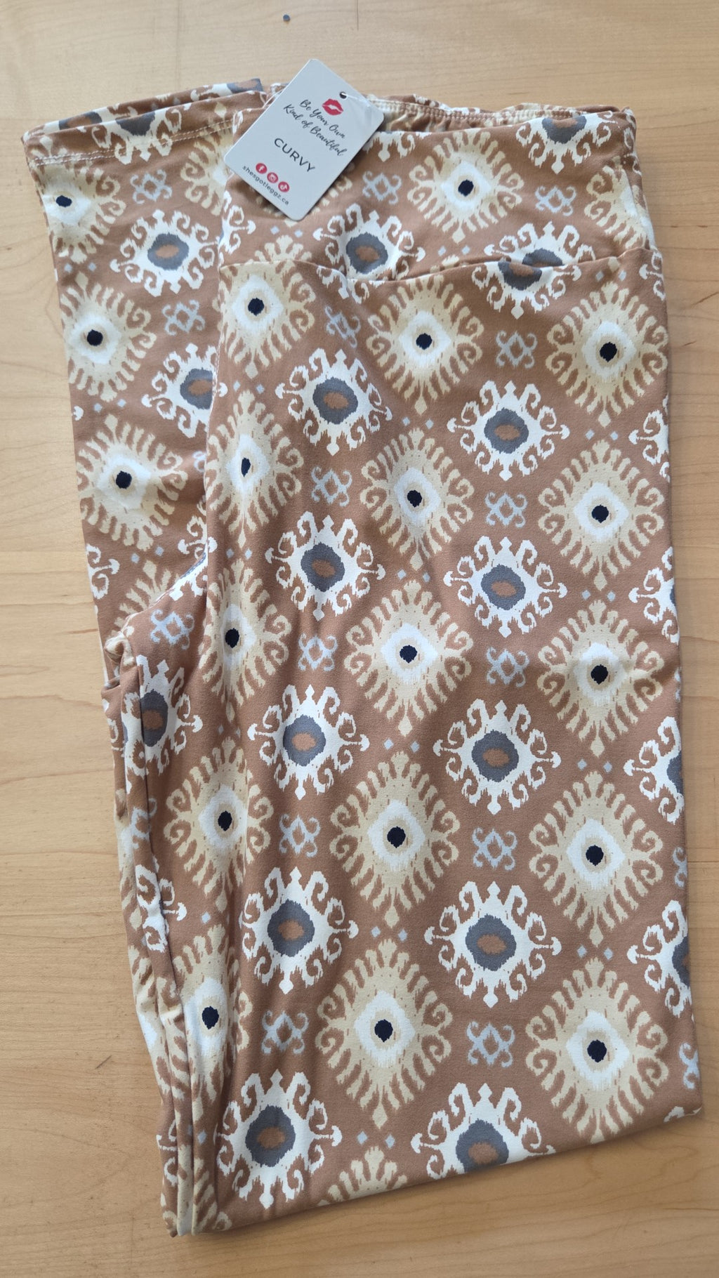 She's Got Leggz - Curvy - Full Length - Multiple Patterns