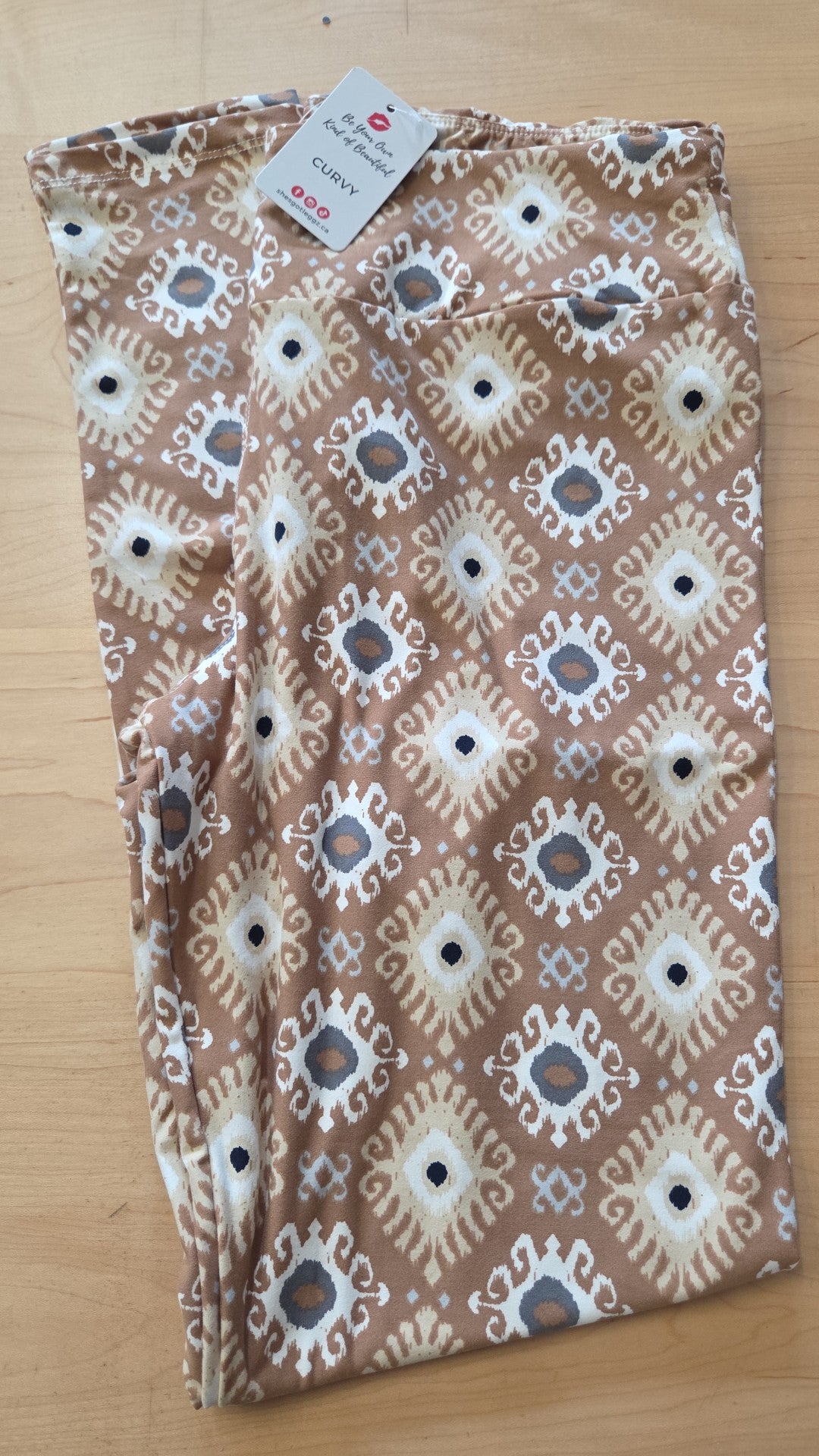 She's Got Leggz - Curvy - Full Length - Multiple Patterns