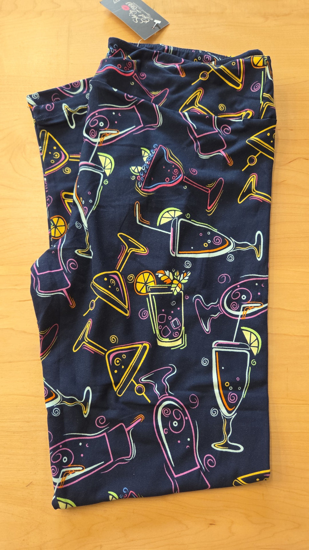 She's Got Leggz - Curvy - Full Length - Multiple Patterns